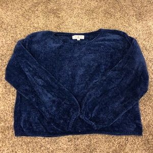 chenille sweater ☆